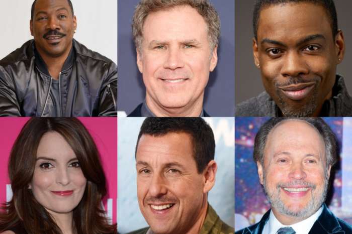 Saturday Night Live Alumni Eddie Murphy, Billy Crystal, Will Ferrell, Adam Sandler, Chris Rock, And More Come Together For Feeding America Comedy Festival On NBC