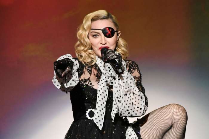 Madonna Gets Criticized For 'Insensitive' George Floyd Tribute - 'Completely Tone-Deaf!'