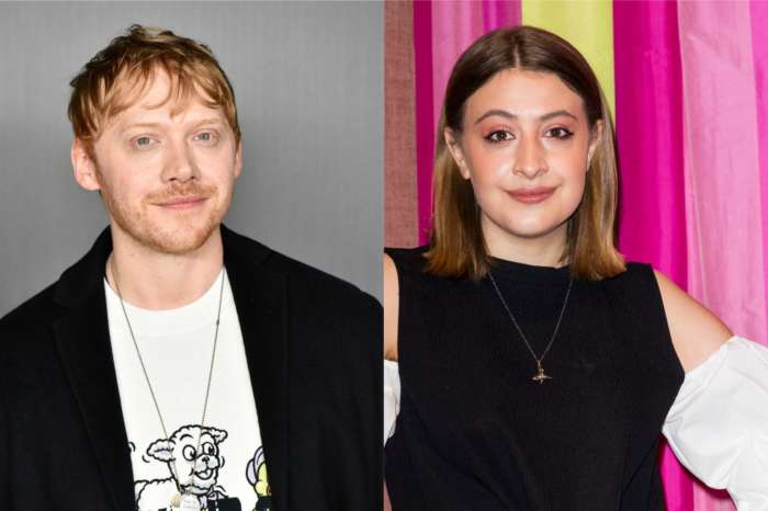 Rupert Grint And Georgia Groome Officially First-Time Parents After She Gives Birth To Their Baby!