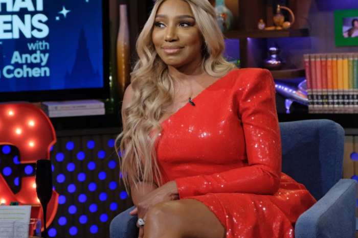 NeNe Leakes Is Trying Some Juicy Treats, While Hilariously Gracing An Episode Of Cosmopolitan's ‘Expensive Taste Test’