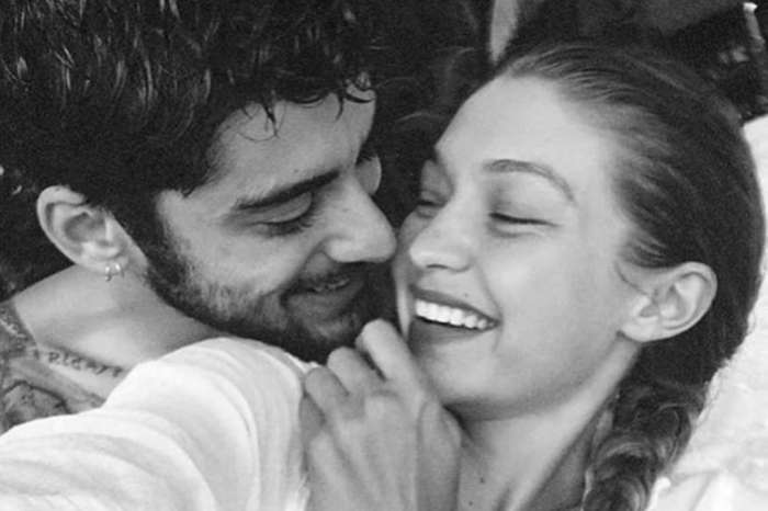 Gigi Hadid Reveals Her Biggest Pregnancy Craving After Confirming She's Expecting A Baby With Zayn Malik