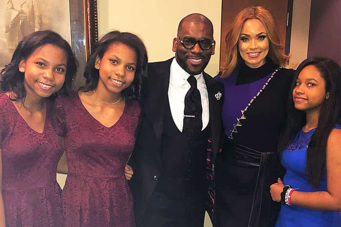 RHOP: Atlanta Megachurch Pastor Jamal Bryant Denies Fathering Another Child With Church Member While Dating Gizelle Bryant