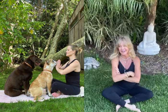 Reese Witherspoon And Goldie Hawn Keep Bringing Laughter And Zen To Instagram