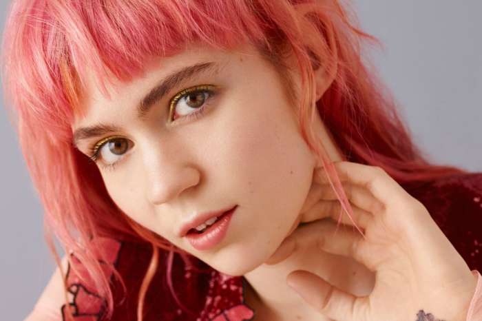 Grimes Reveals The Special Nickname She And Elon Have For Their Baby