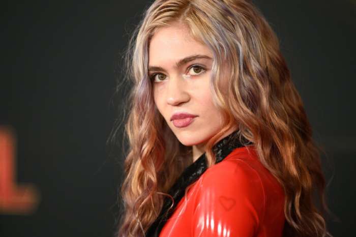 Grimes Is Legally Selling Her Soul As Part Of Her Art Exhibition