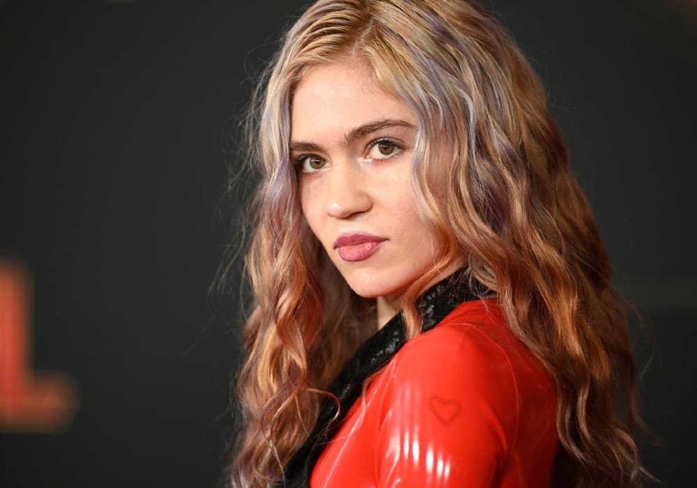 Grimes Is Legally Selling Her Soul As Part Of Her Upcoming Art Exhibition