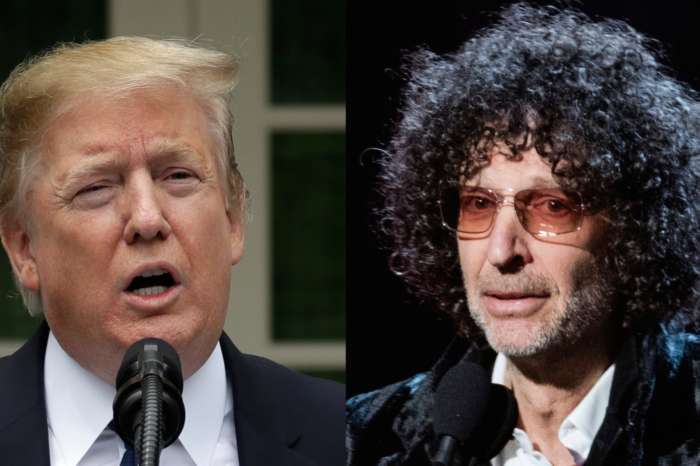 Howard Stern Slams Donald Trump’s Supporters - The President 'Despises You!'