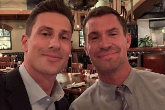 Jeff Lewis And Boyfriend Scott Anderson Call It Quits After One Year Of Dating