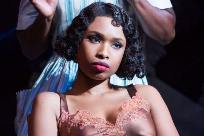 Jennifer Hudson Faces New York Lawsuit From Photographer Who Claims She Stole His Photo