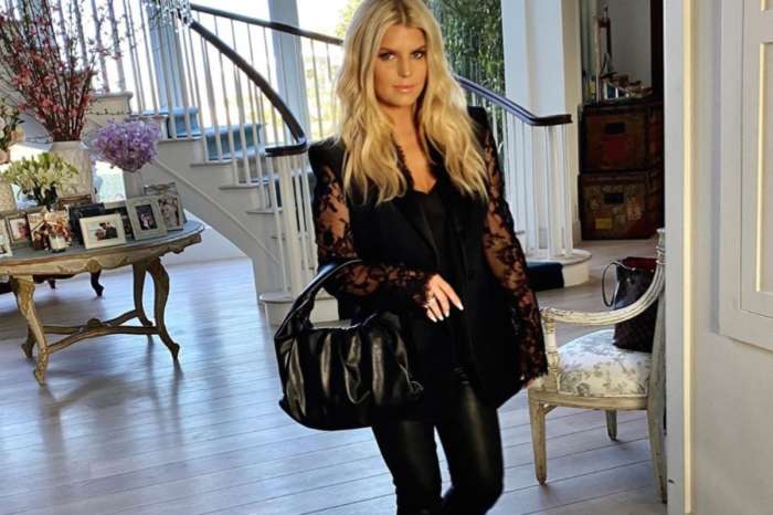 Is Jessica Simpson Struggling With Her Sobriety Due To The Coronavirus Pandemic?