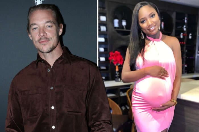 Diplo Confirms Jevon King’s Baby Boy Is His In Heartwarming Mother's Day Post!