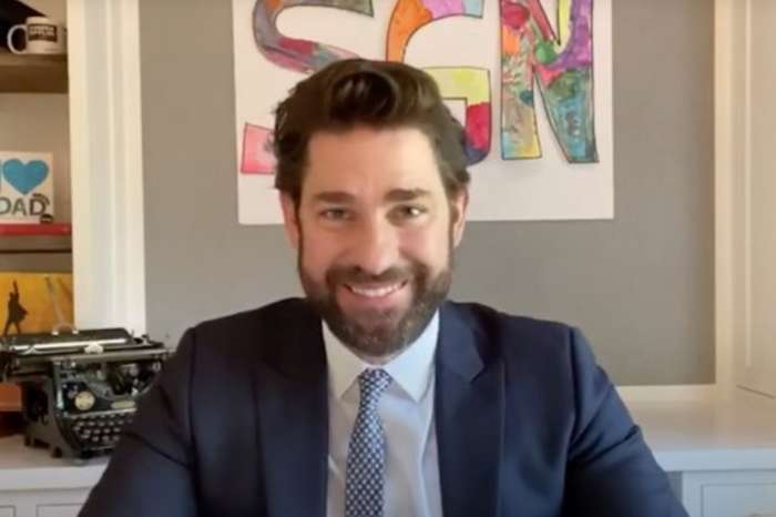 John Krasinski Sells 'Some Good News' To ViacomCBS And Fans Are Accusing Him Of Selling Out
