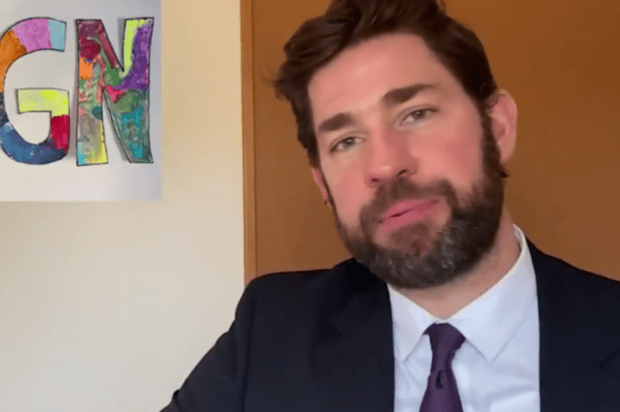 Is John Krasinski's Success Going To His Head? Some Say Yes!