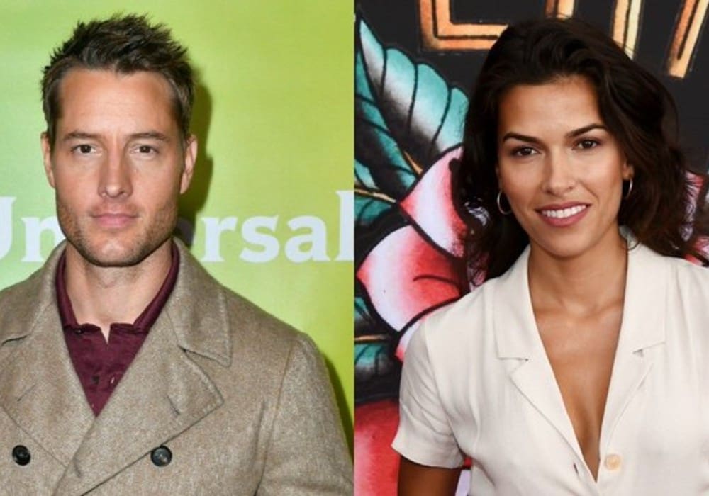 Justin Hartley Spotted Kissing Former Y&R Co-Star Amid Divorce From Chrishell Stause