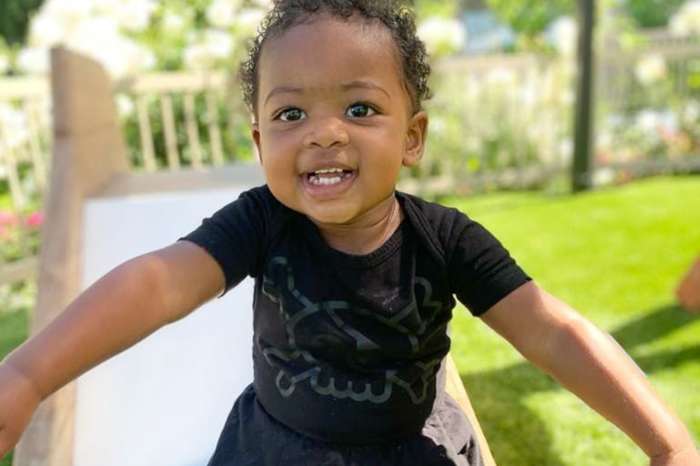 Gabrielle Union's Daughter, Kaavia, Gives Stormi Webster A Run For Her Money In This Beyond Adorable Video That Will Melt Your Heart