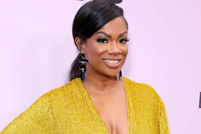 Kandi Burruss Recently Addressed Police Violence In A Convo With Brandon Anderson