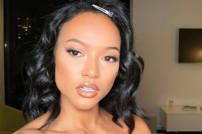 Karrueche Tran's Boyfriend, Victor Cruz, Professes His Love For Her In This Sweet Message And Fans Have A Lot To Say About Chris Brown's New Girlfriend