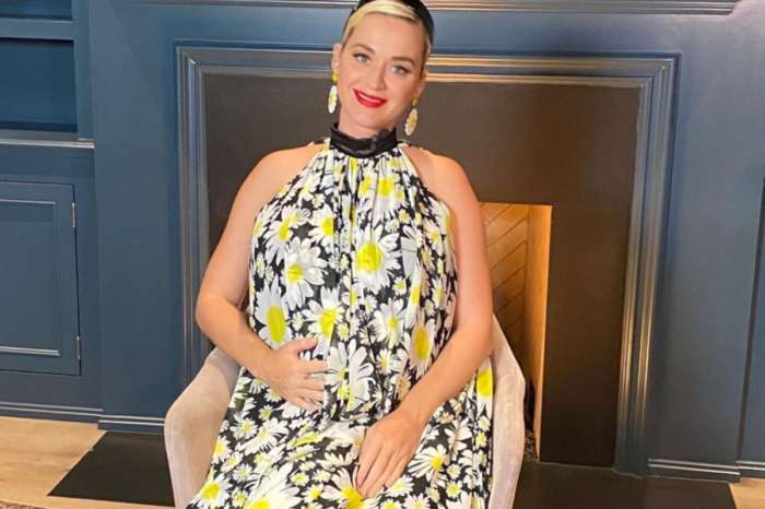 Katy Perry Is Reportedly Considering These Names For Her Baby Daughter With Orlando Bloom