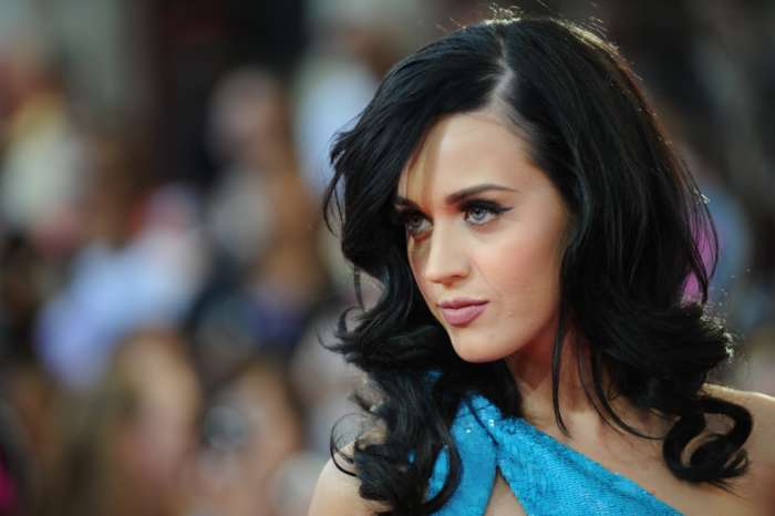 Katy Perry Reveals That Orlando Bloom Loves Lego