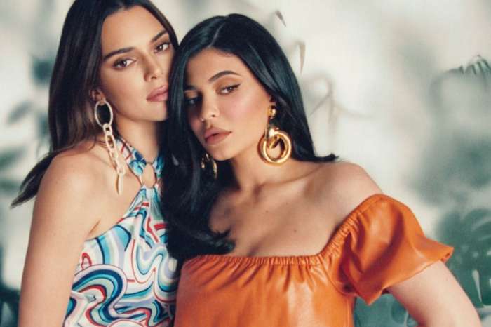 Kylie And Kendall Jenner Put Their Beach Bodies On Full Display