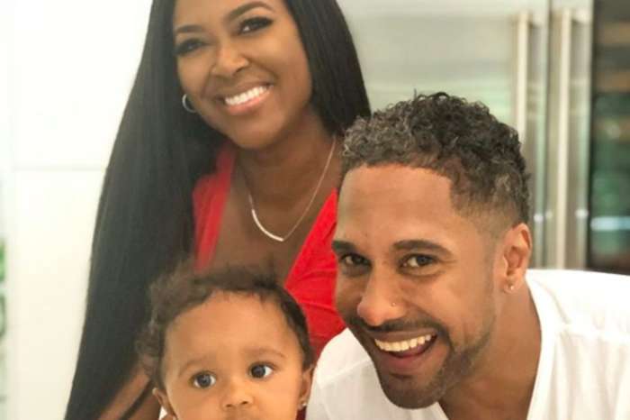 Kenya Moore Reveals That She And Marc Daly Are Talking About Having Another Baby