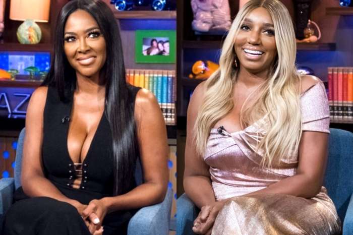 Kenya Moore Says Gregg Leakes Is Cheating With 'The Help' While Arguing With Nene Leakes During RHOA Reunion