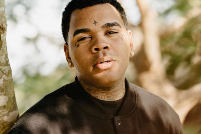 Rapper Kevin Gates Is Still Getting Made Fun Of Online For His Leaked Explicit Tape