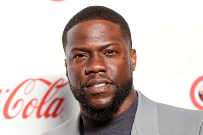 Kevin Hart Says It’s About To Get Much ‘Louder’ Following 4th Baby Announcement