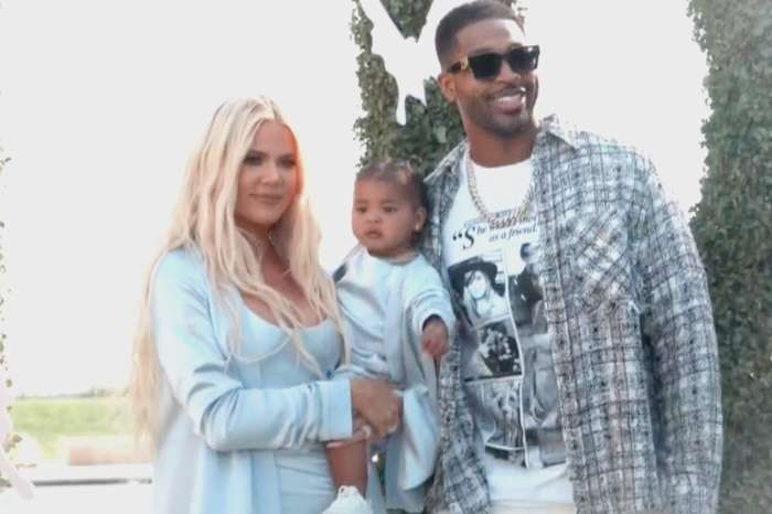 KUWK: Khloe Kardashian Gets Huge Balloon Arch From Baby Daddy Tristan Thompson On Mother’s Day