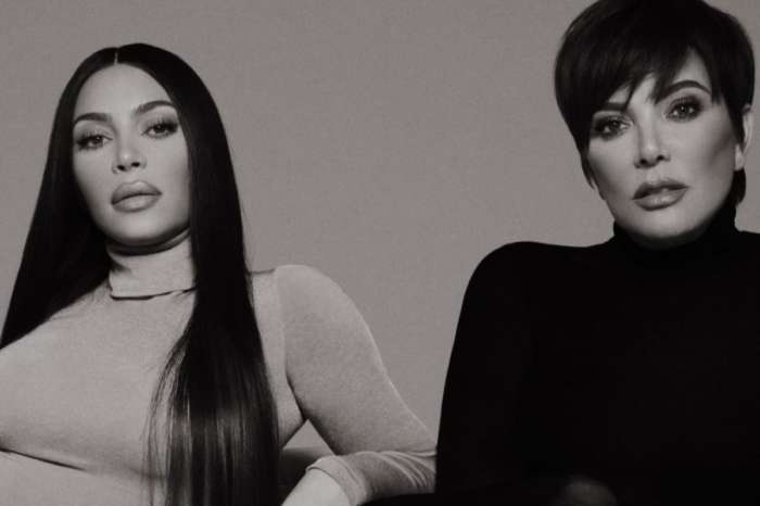 Kim Kardashian Revisits Kris Jenner's Wedding To Robert Kardashian Sr. For Mother's Day — Gets Her An Extremely Special Gift