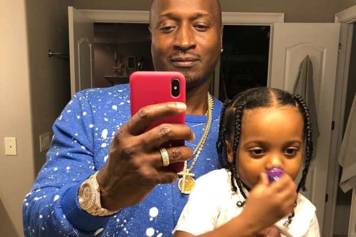 Kirk Frost Reveals His And Rasheeda Frost's Son, Karter's Swimming Tricks! Check Out The Video
