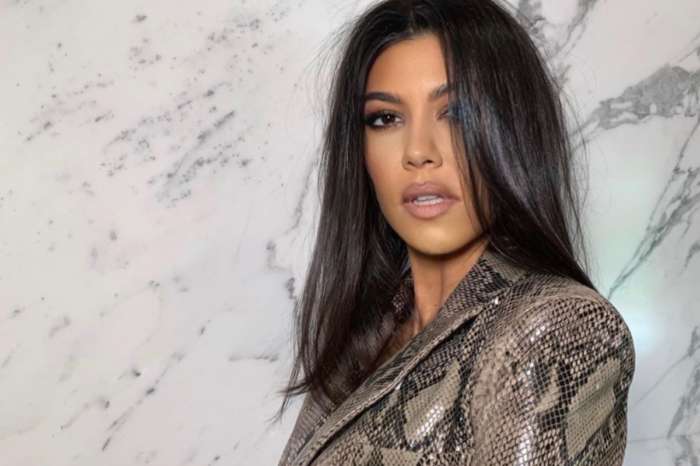 Kourtney Kardashian Continues To Prove She's The Most Down-To-Earth Kar-Jenner Sibling In New Swimsuit Photos
