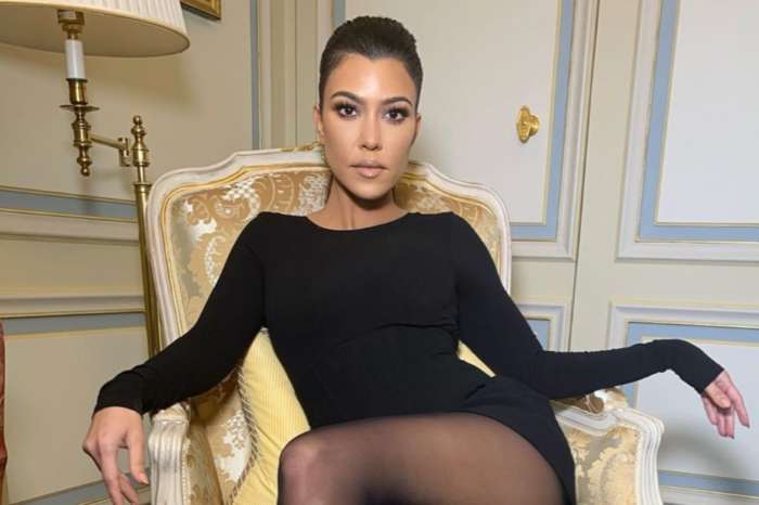 Kourtney Kardashian Flaunts Her New Curves In Bathing Suit Photos After Saying She's Gained Some Weight