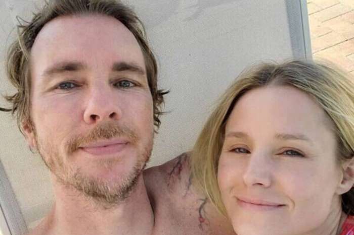 Kristen Bell Reveals The Truth About How Husband Dax Shepard Crushed 'All The Bones' In His Hand