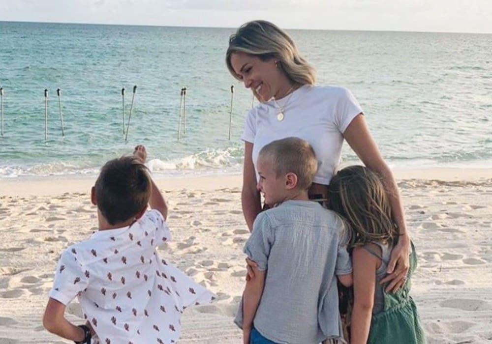 Kristin Cavallari Updates Fans On How She's Parenting Her Three Kids Amid Her Divorce And The Coronavirus Lockdown