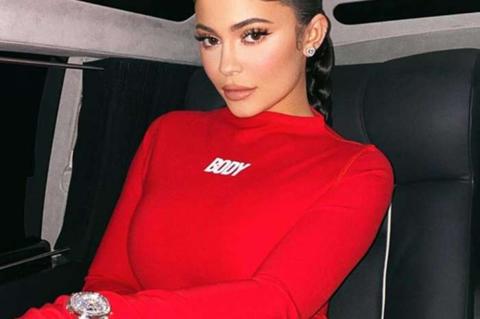 KUWK: Kylie Jenner Has The Best Response To Fan Wondering If She Only Plays 'Dress Up' While Quarantining In Her New Mansion!