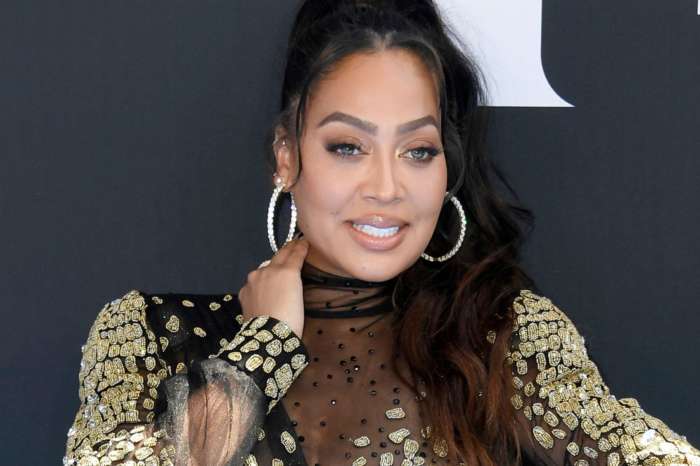 Carmelo Anthony Shares Gorgeous Photo Of Wife La La Anthony Flaunting Her Bare Belly And Pens This Sweet Message