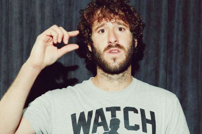 Lil' Dicky Reveals What It Was Like To Work With Kourtney Kardashian On His New Series Dave