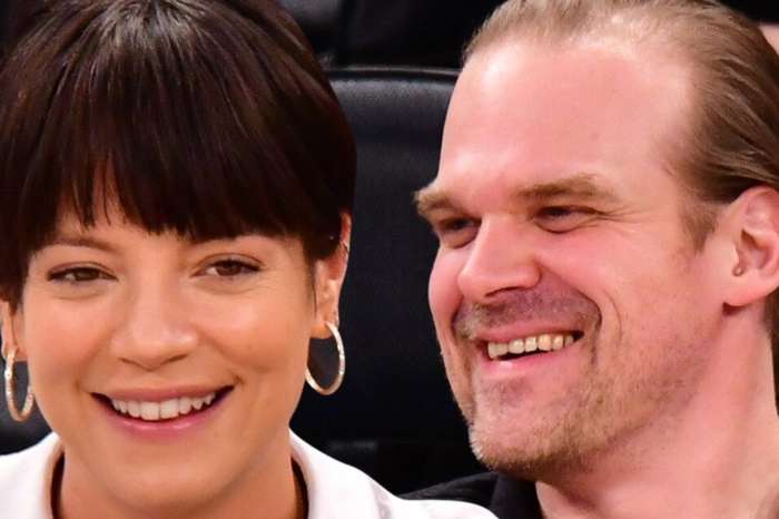 Lily Allen And David Harbour Spark Engagement Rumors With New Instagram Post