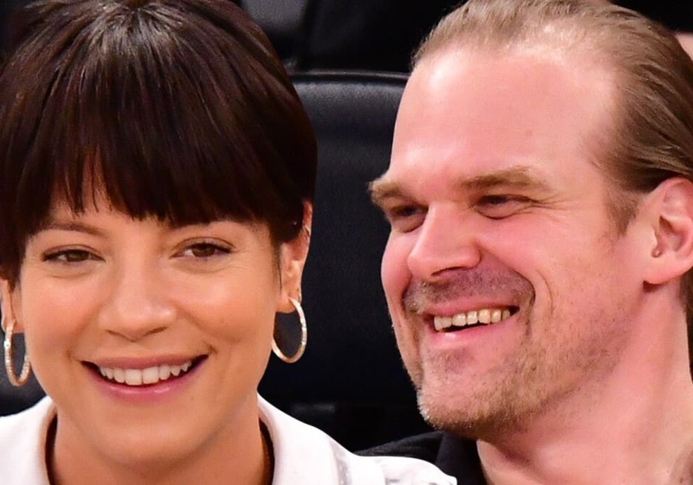 Lily Allen And David Harbour Spark Engagement Rumors With New Instagram Post