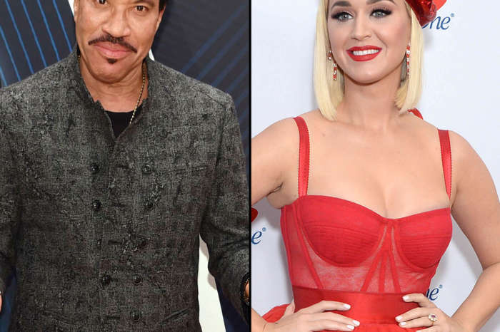 Katy Perry Already Knows The Kind Of Parent She's Going To Be And Lionel Richie Totally Agrees!