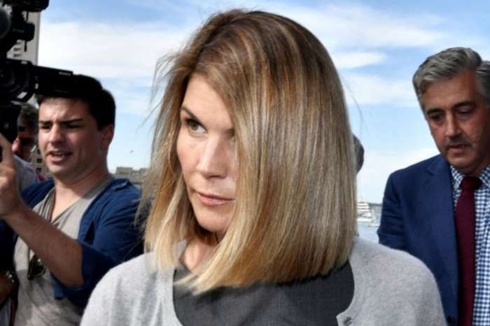 Lori Loughlin's Sentencing Date Has Been Set After She Pleads Guilty In College Admissions Scandal