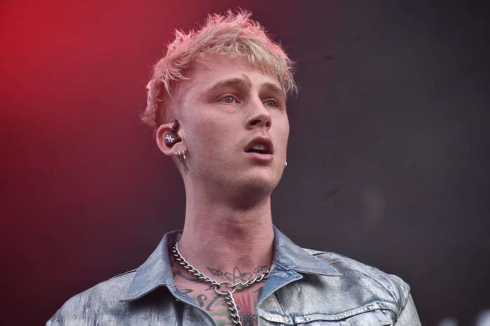 Machine Gun Kelly Donates 40,000 Meals To Cleveland Food Bank And Pays For Lunch At 12 Diners