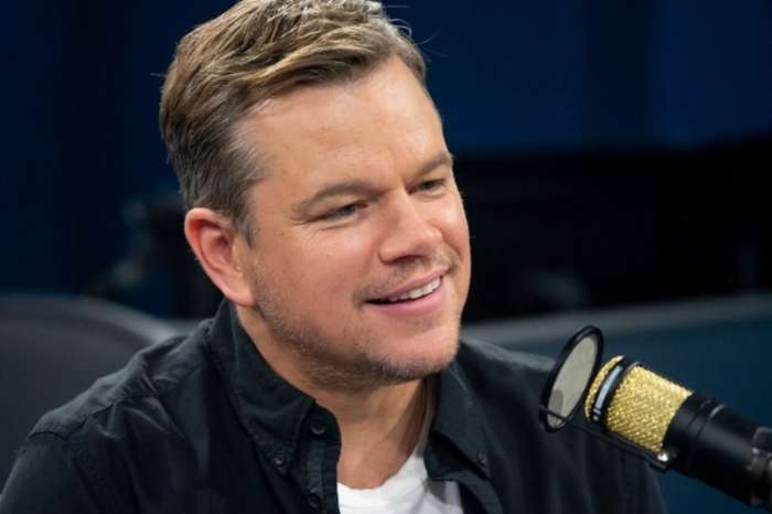 Matt Damon Describes Quarantine Life In Ireland As 'A Fairy Tale'