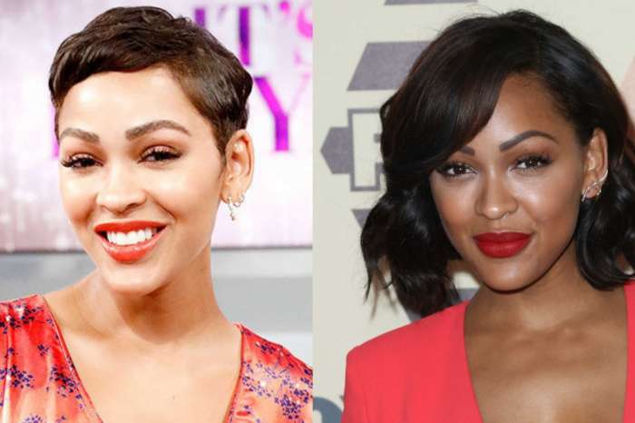Meagan Good Makes An Unexpected Comment About Reports She Has Been Bleaching Her Skin