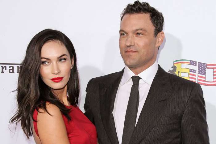 Brian Austin Green Apparently Knew The Machine Gun Kelly Fling With His Wife Megan Fox Was Coming