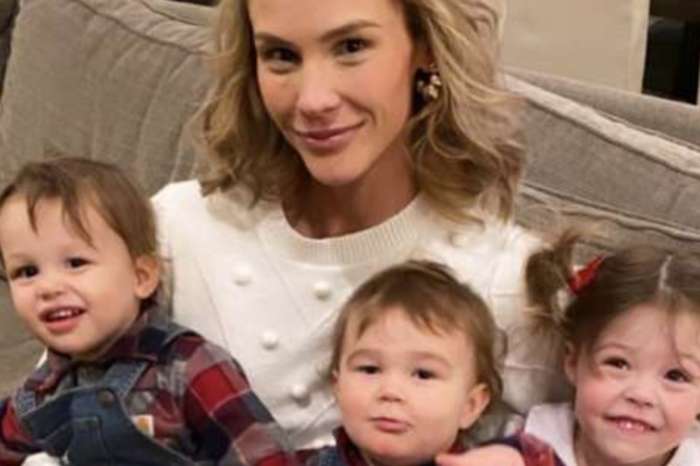 Meghan King Edmonds Complains That She's 'Going Crazy' With Three Kids During California Stay-At-Home Order, Says It Feels Like 'House Arrest'