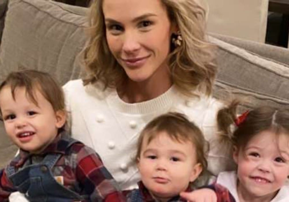 Meghan King Edmonds Complains That She's 'Going Crazy' With Three Kids During California Stay-At-Home Order, Says It Feels Like 'House Arrest'