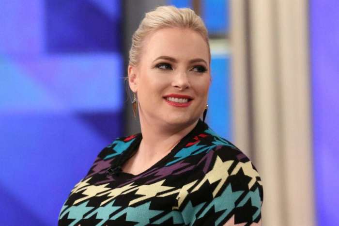 Meghan McCain Admits Her ‘Worst Fear’ Right Now Is The Media's Reaction To Her Not Losing The Baby Weight Fast Enough!