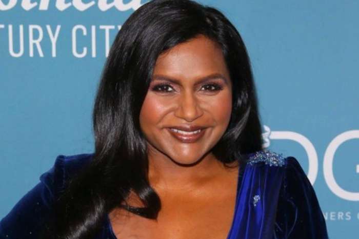 Mindy Kaling Reveals She's Co-Writing The Script For Legally Blonde 3